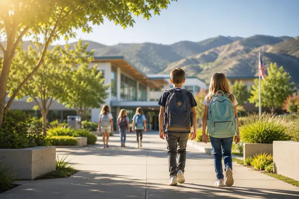 feature image of Back to School in Conejo Valley — What the First Year Actually Looks Like