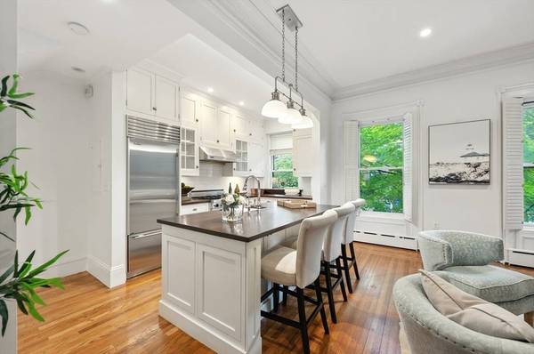 375 Marlborough Street #1, Boston, MA 02115