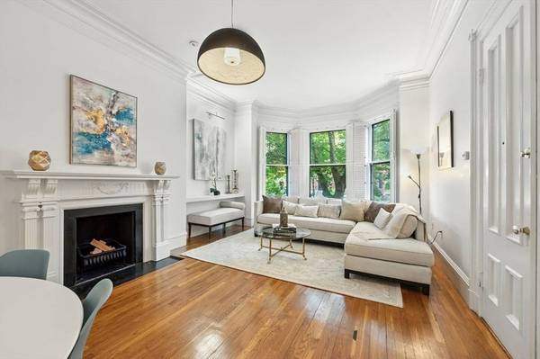 375 Marlborough Street #1, Boston, MA 02115