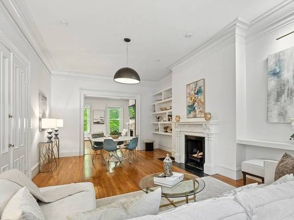375 Marlborough Street #1, Boston, MA 02115