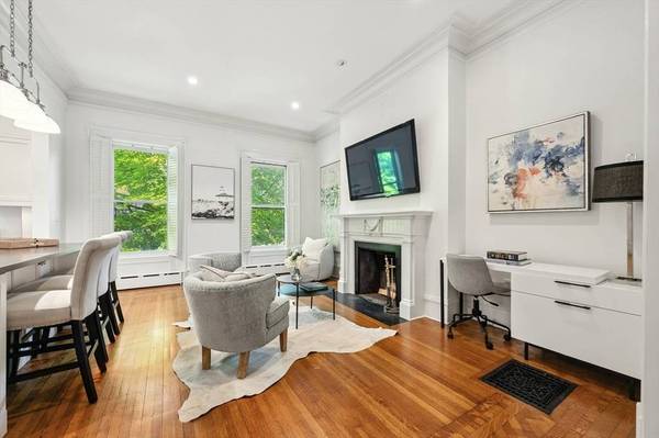 375 Marlborough Street #1, Boston, MA 02115