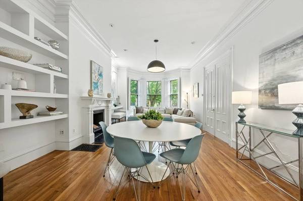 375 Marlborough Street #1, Boston, MA 02115