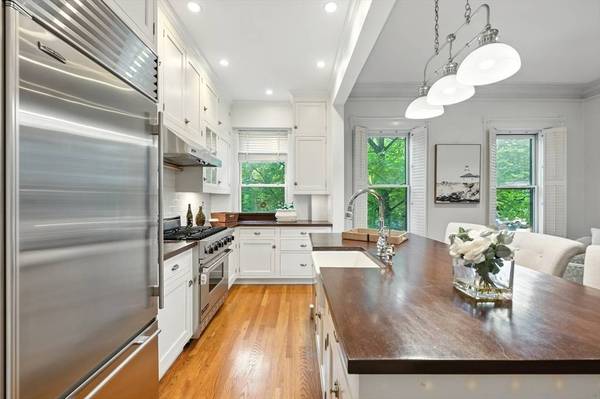 375 Marlborough Street #1, Boston, MA 02115