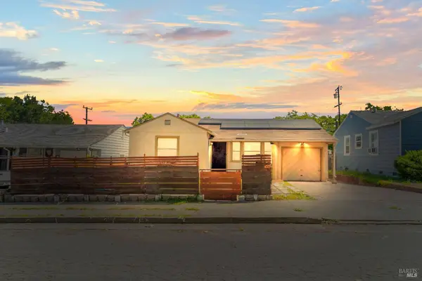 560 Russell ST, Vallejo, CA 94591