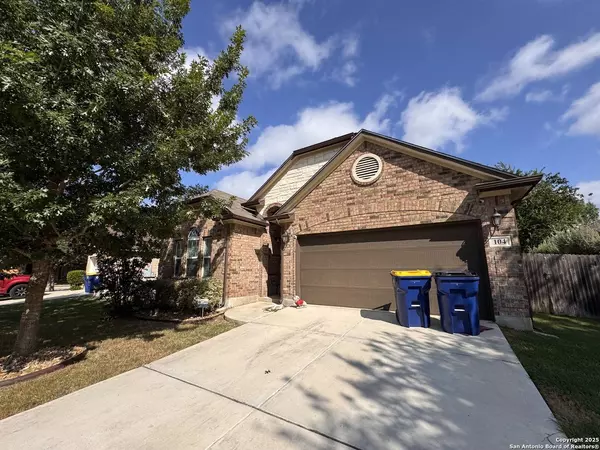 104 DYKES LN, Cibolo, TX 78108