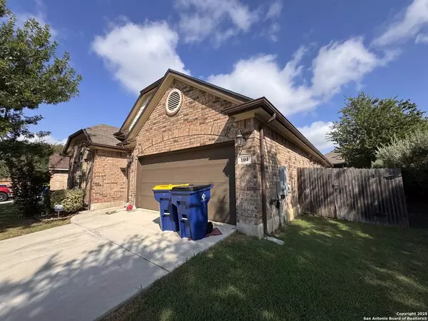 104 DYKES LN, Cibolo, TX 78108