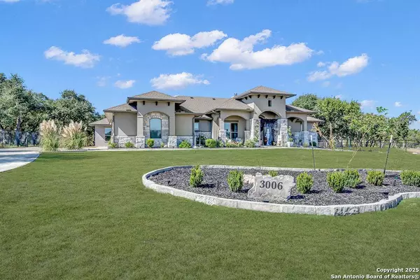 3006 COMAL SPRINGS, Canyon Lake, TX 78133