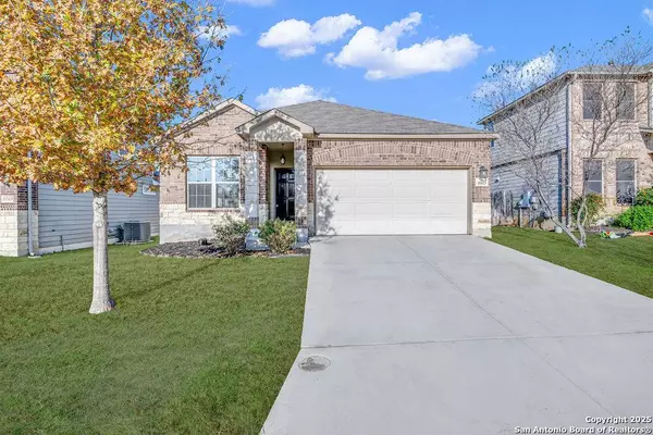 10423 FRANCISCO WAY, Converse, TX 78109