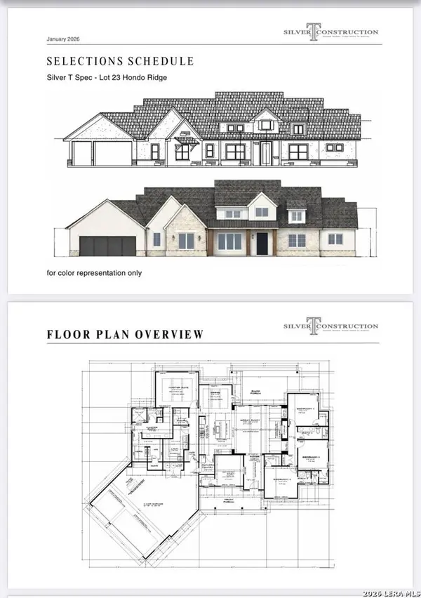 161 HONDO RIDGE, La Vernia, TX 78121