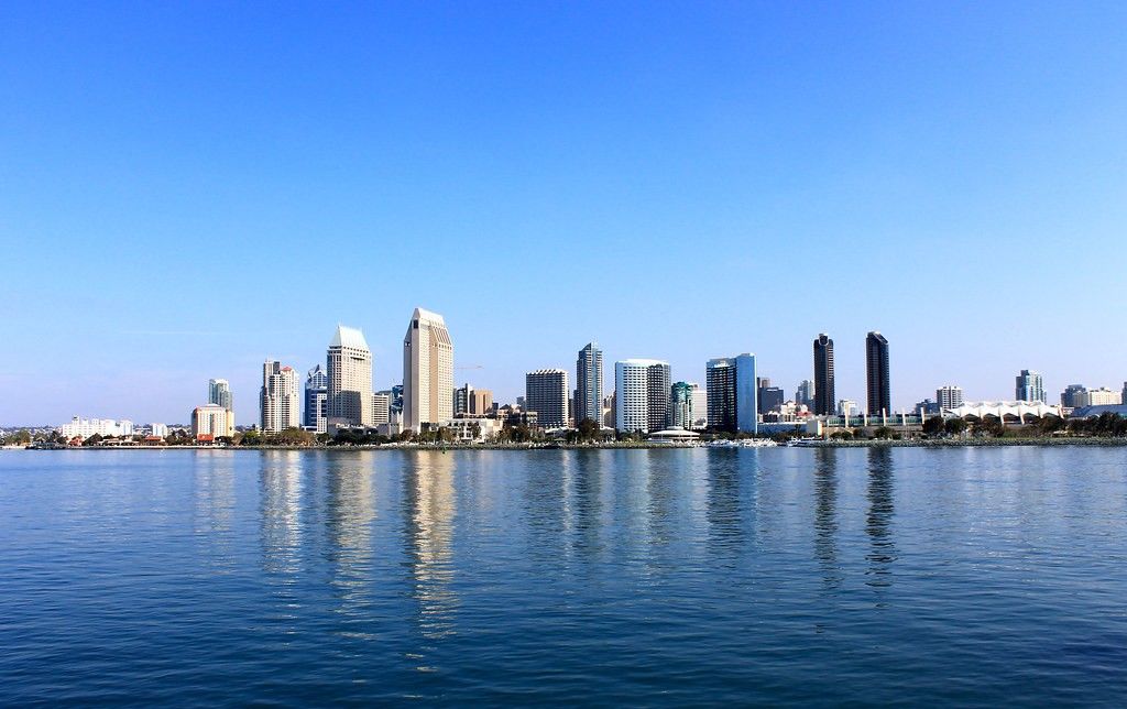 San Diego CA