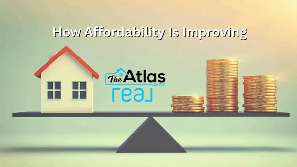 HOW HOME AFFORDIBILITY IS IMPROVING,Phillip Lande