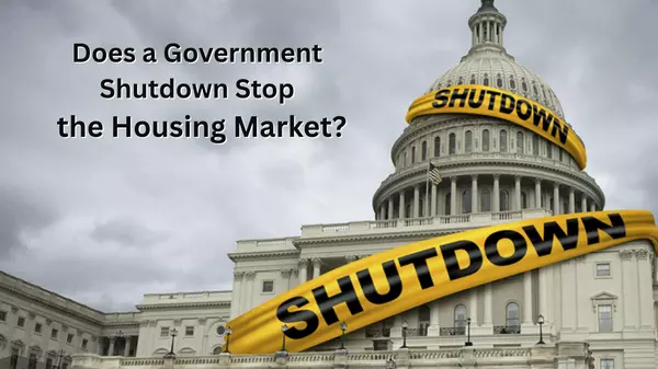 Does a Government Shutdown Stop the Housing Market?,Phillip Lande
