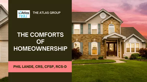 Comforts of Homeownership