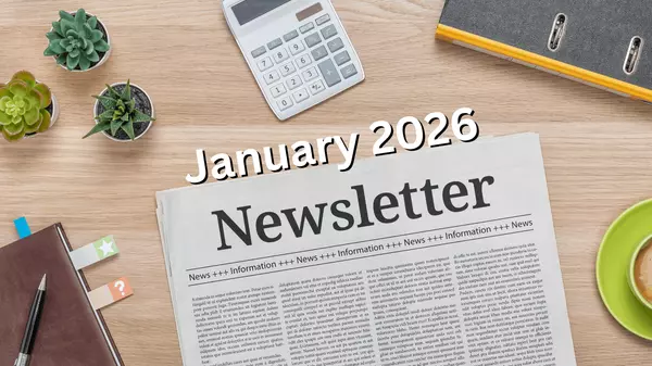 January Newsletter