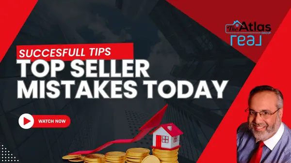 TOP MISTAKES HOMESELLERS MAKE,Phillip Lande