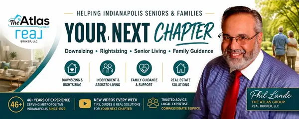 YOUR NEXT CHAPTER ~ A Guide for Seniors and their Adult Children