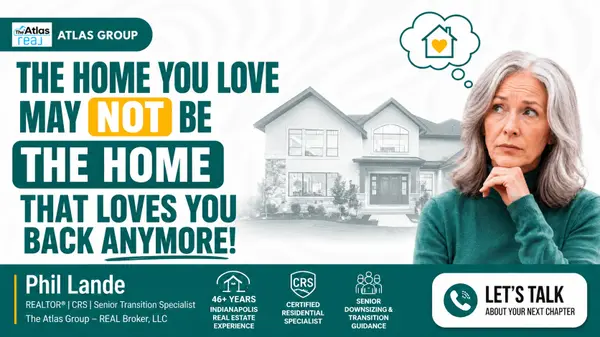 The Home You Love May NOT Be The Home That Loves You