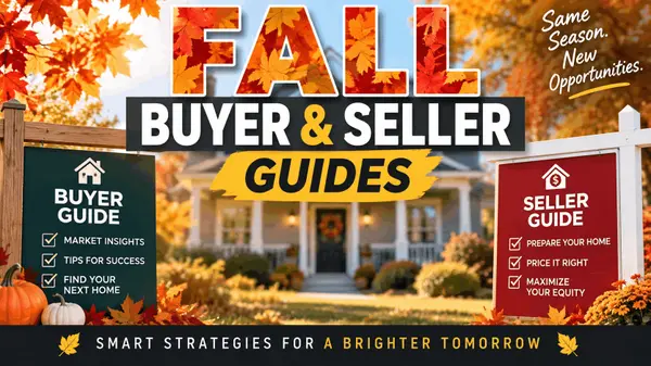 NEW FREE BUYER & SELLER GUIDES