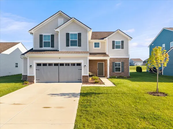 8356 Juniper Ln, Pendleton, IN 46064