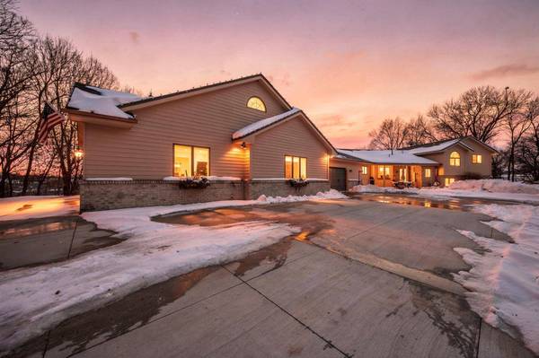 1235 N Sutton Lake BLVD, Jordan, MN 55352