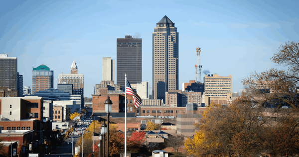 The Downsides of Living in Des Moines, Iowa That No One Talks About