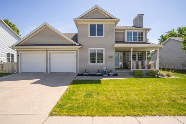 2650 Somerset Drive, Ames, IA 50010
