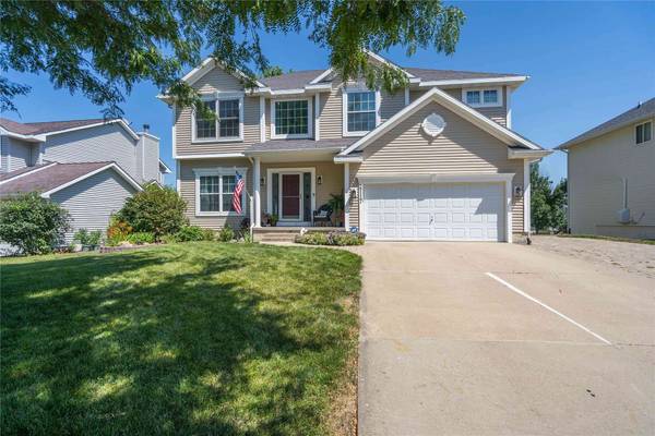 2117 NW Parkridge Drive, Ankeny, IA 50023