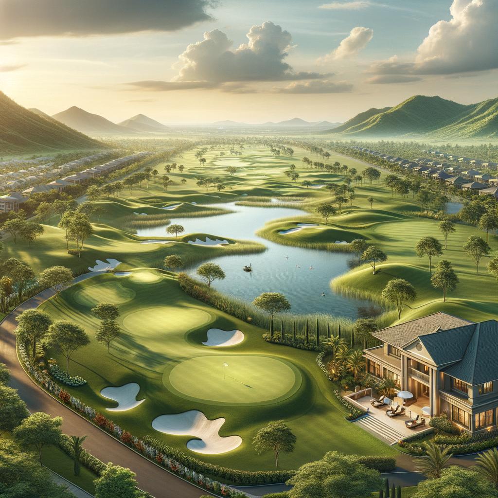 Achasta Golf Course A Must-Play Destination for Golf Enthusiasts
