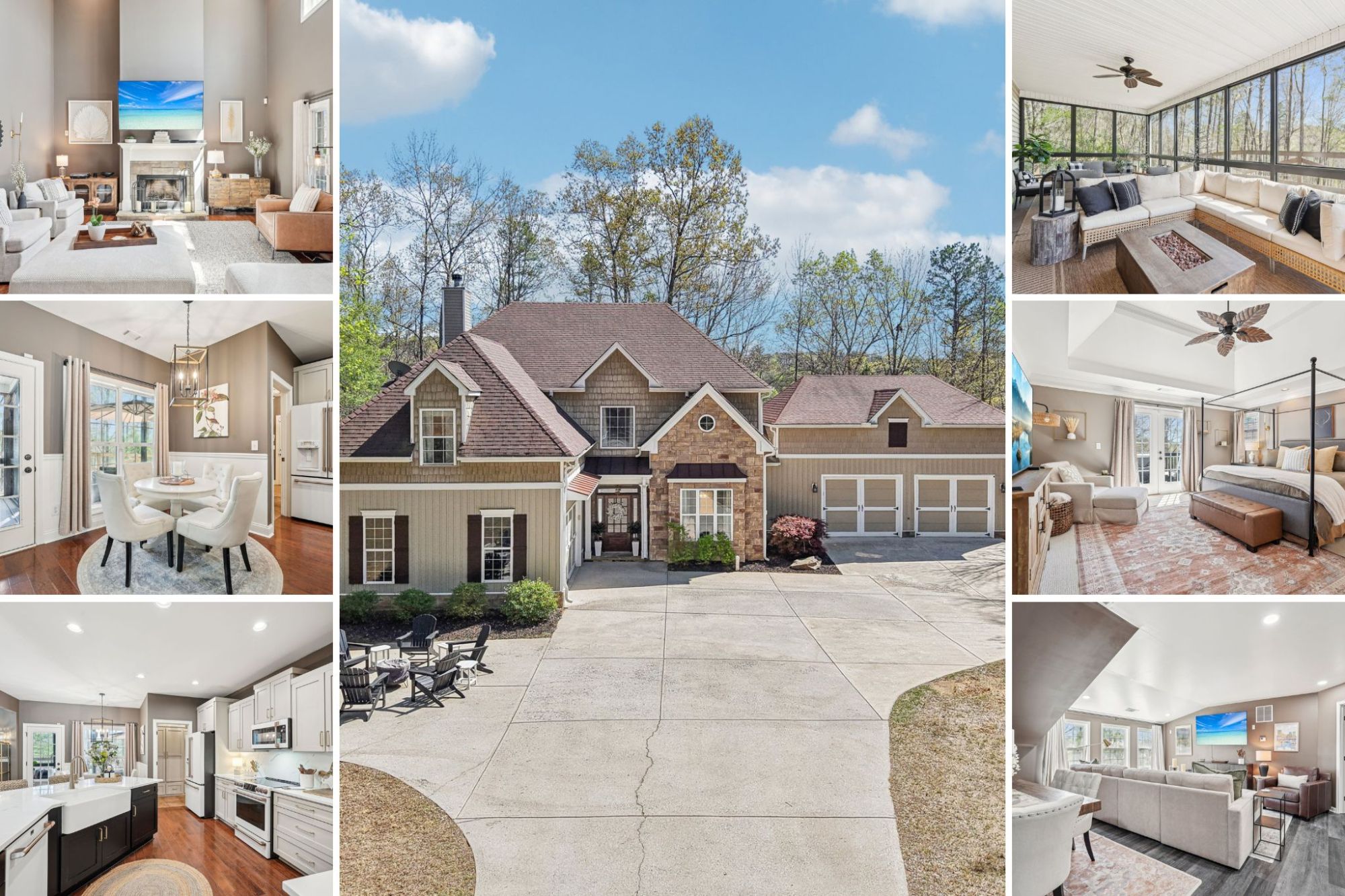 185 Starlight Drive Dahlonega GA 30533