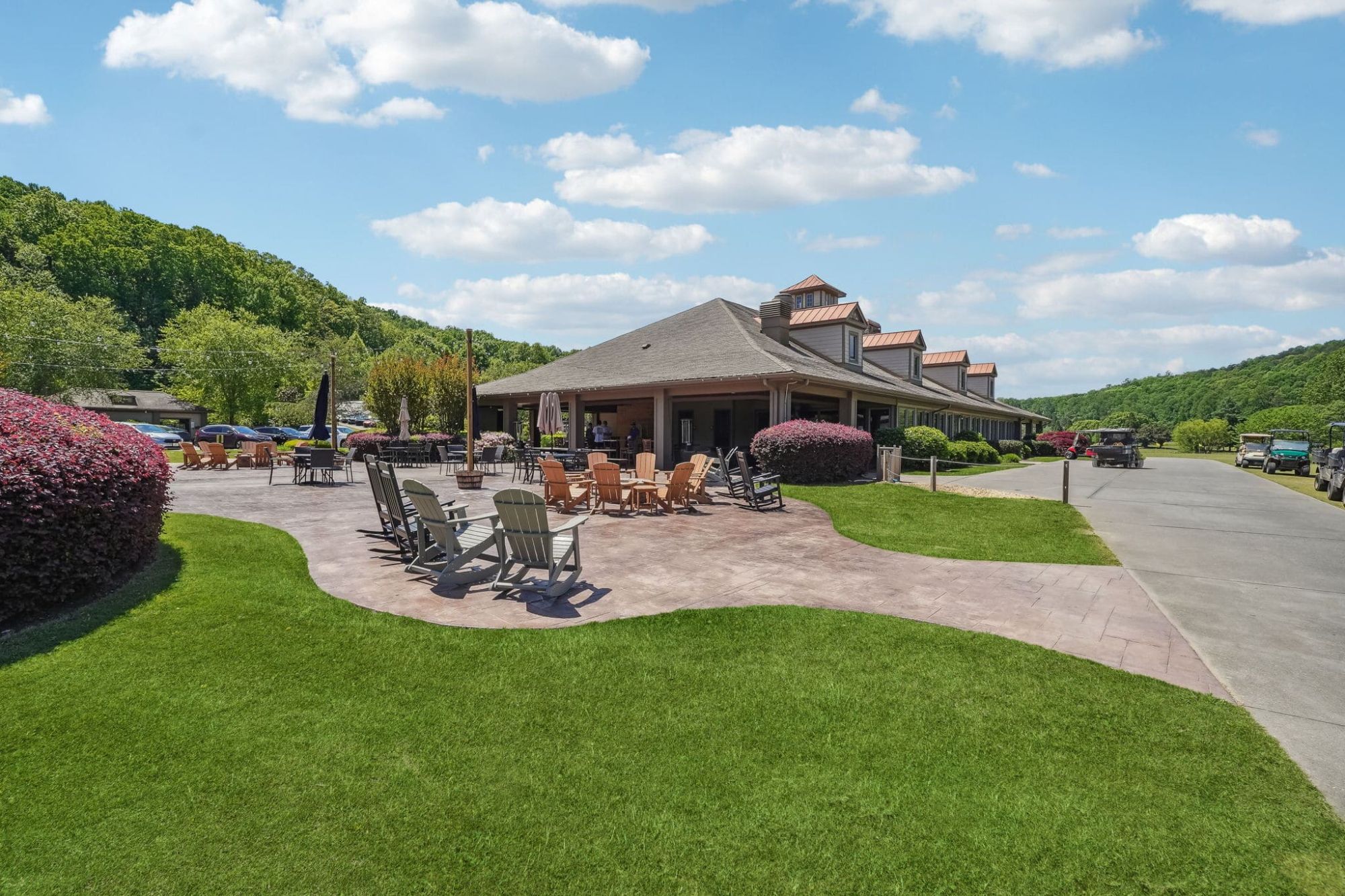 Things to do at Achasta golf club