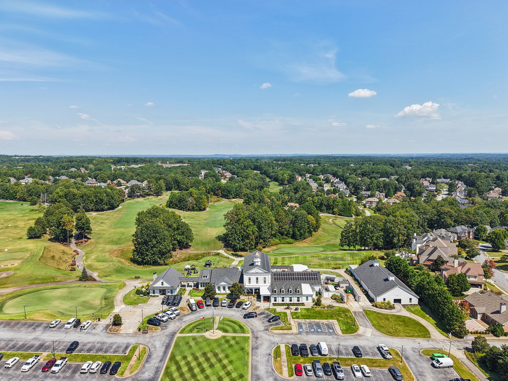 Hamilton Mill Golf Course