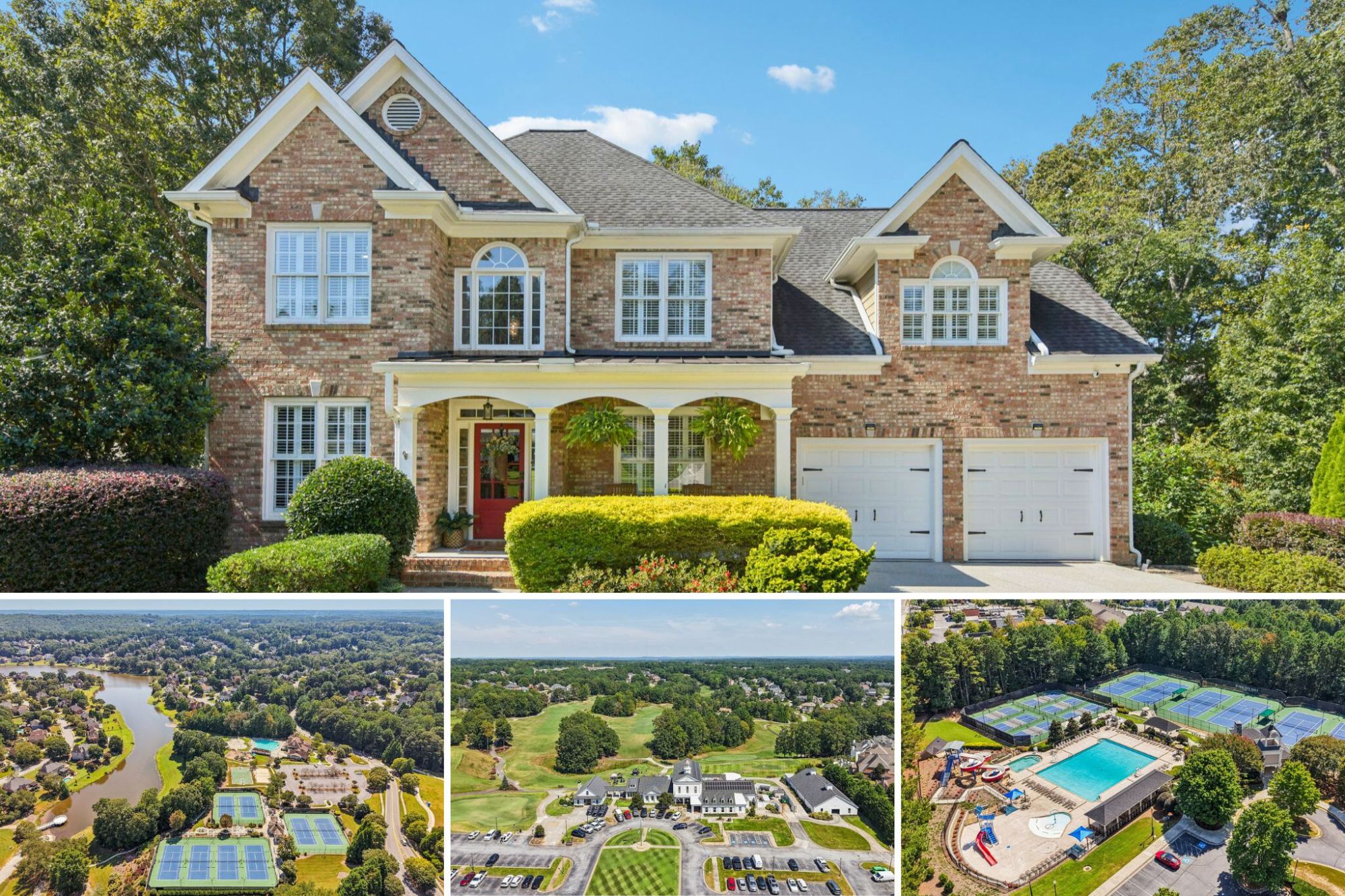 Hamilton Mill Home For Sale 1712 Heathermoor Way