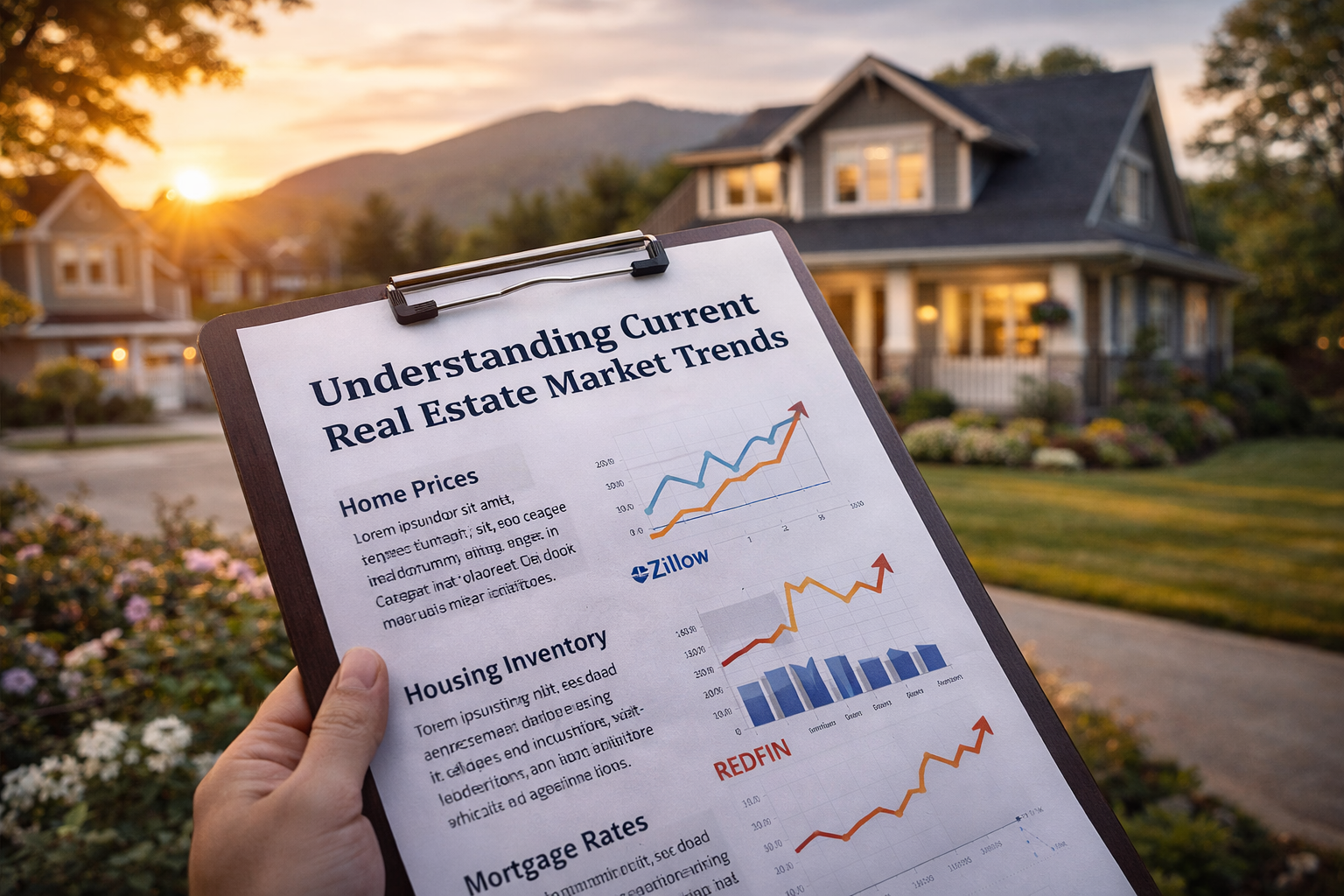 Understanding Dahlonega GA real estate market trends 2026