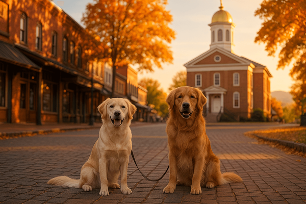 Pet-Friendly Dahlonega: Best Hikes, Patios & Wineries
