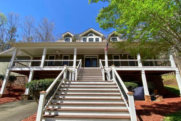 Homes For Sale In Dahlonega GA - 11 MADELINE ANTHONY RD Dahlonega, GA 30533