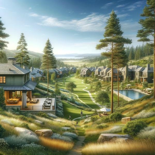 Sky Country Dahlonega Ga Community and homes for sale
