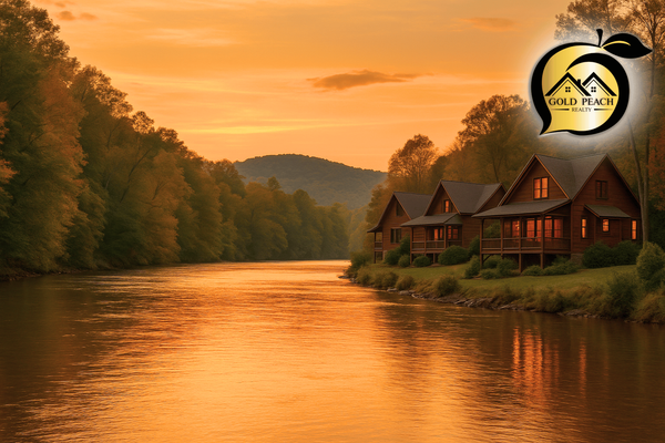 feature image of Dahlonega Gold River Realty Services | Gold Peach Realty
