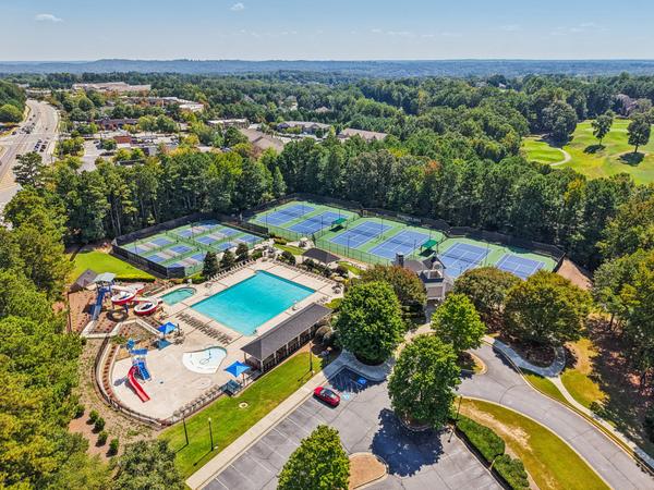 Hamilton Mill Dacula GA: Community Amenities & Guide