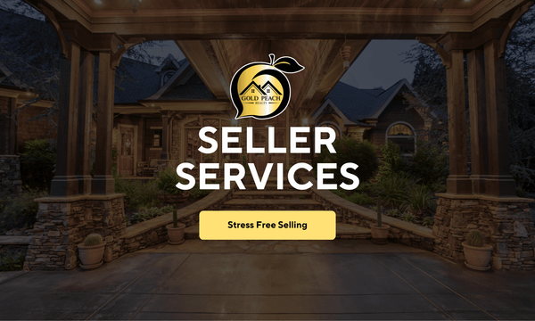 Seller Services By Gold Peach Realty