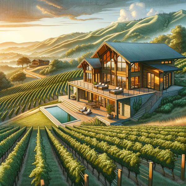 feature image of Dahlonega Wine Country Real Estate Guide: Buying Near North Georgia’s Top Vineyards