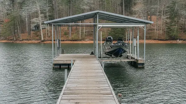 Lake Lanier Dock Permits Explained: A Buyer's Guide