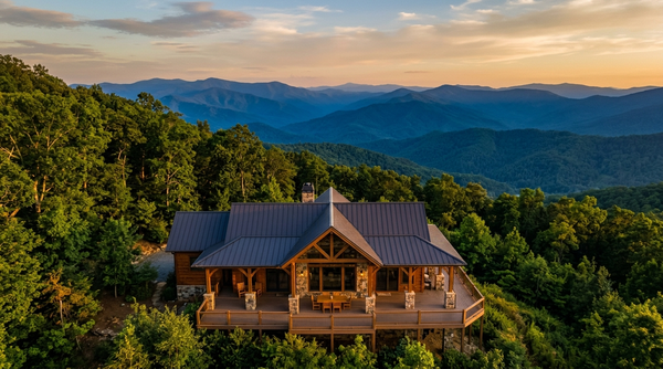 feature image of Homes for Sale in Dahlonega, GA: 2026 Buyer's Guide