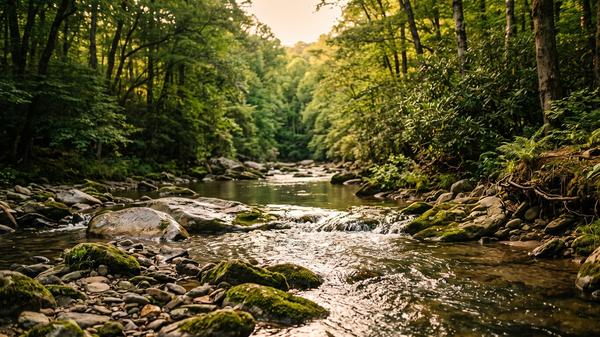 Dahlonega Creekfront Homes: The Riverfront Buyer's Guide