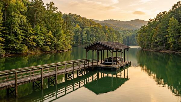 What Should You Know Before Buying a Lake Lanier Waterfront Home in Dawsonville?