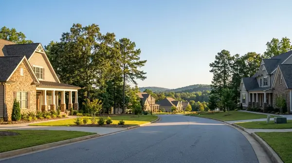 feature image of What Is It Like to Live in Hoschton, GA?