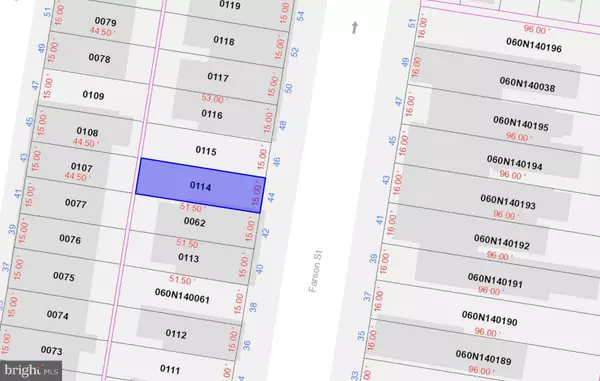 44 N FARSON ST, Philadelphia, PA 19139