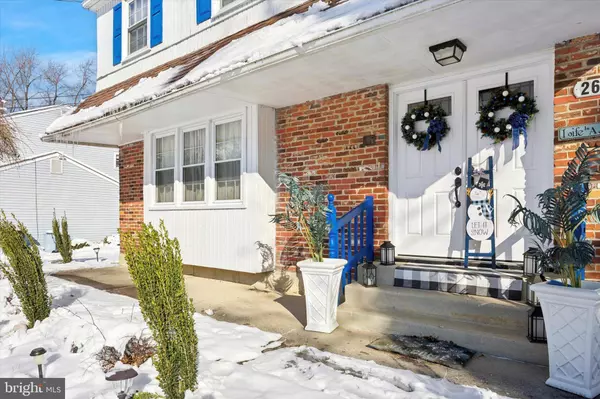 2608 ERIAL RD, Blackwood, NJ 08012