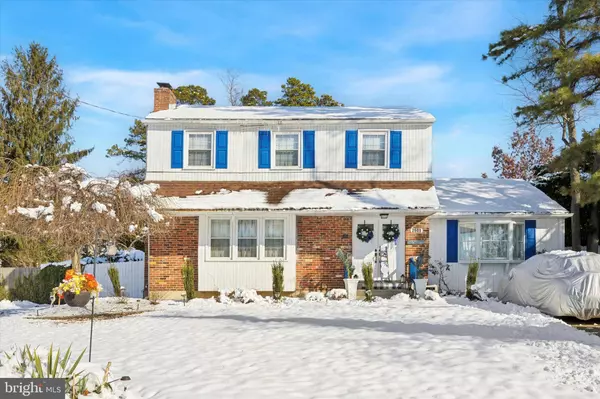 2608 ERIAL RD, Blackwood, NJ 08012