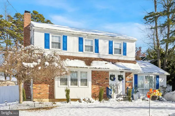 2608 ERIAL RD, Blackwood, NJ 08012