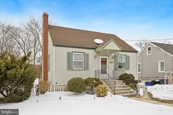 612 N WALNUT AVE, Magnolia, NJ 08049